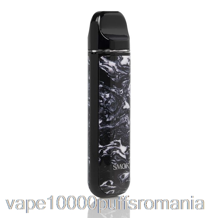 Vape Romania Smok Novo 2 25w Pod Sistem Rasina Neagra/alba
